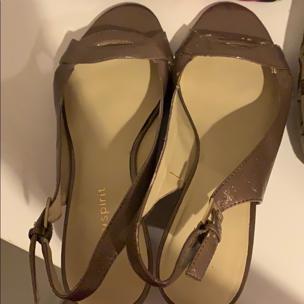 Easy spirit heels